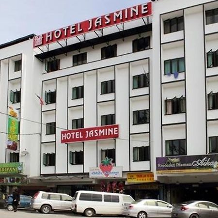 Jasmine Hotel Камерън Хайлендс Екстериор снимка