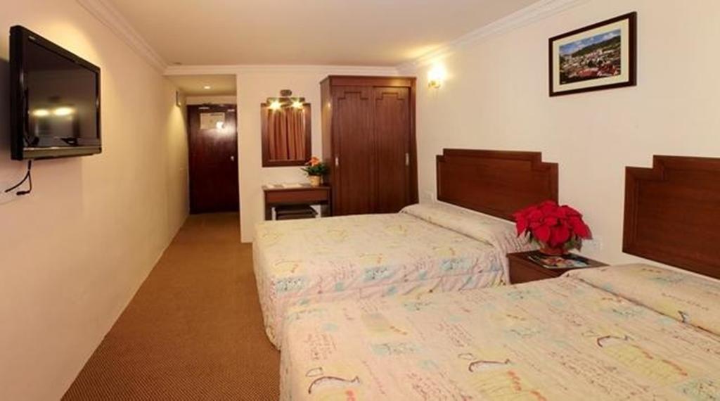 Jasmine Hotel Камерън Хайлендс Стая снимка