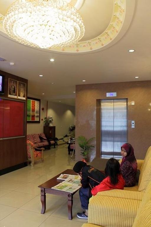 Jasmine Hotel Камерън Хайлендс Екстериор снимка