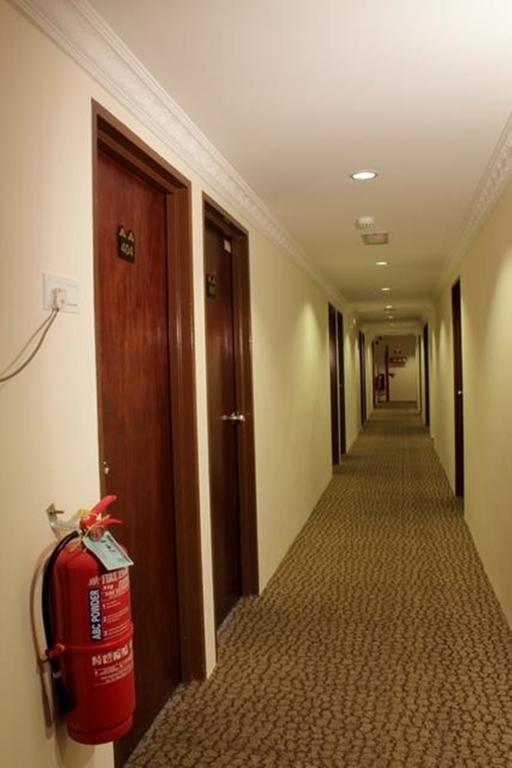 Jasmine Hotel Камерън Хайлендс Екстериор снимка