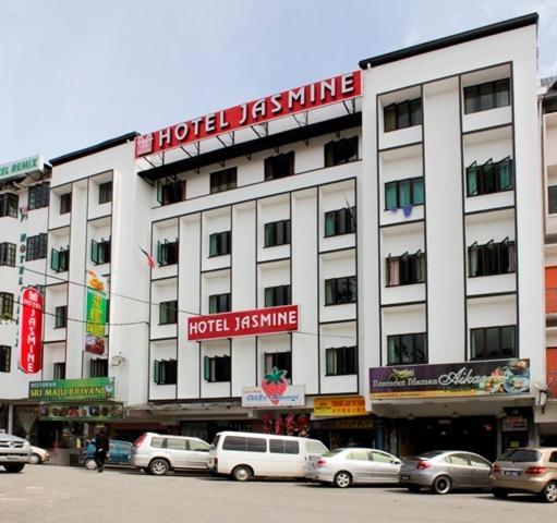 Jasmine Hotel Камерън Хайлендс Екстериор снимка