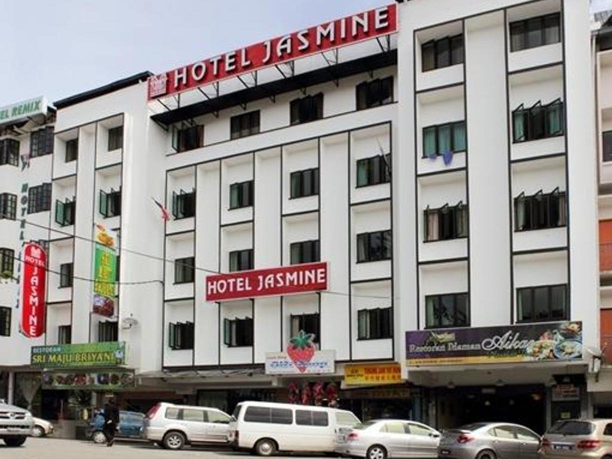 Jasmine Hotel Камерън Хайлендс Екстериор снимка