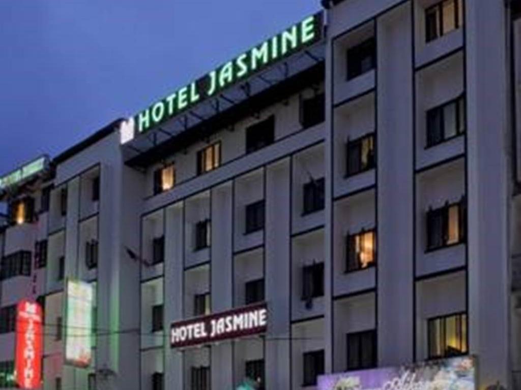 Jasmine Hotel Камерън Хайлендс Екстериор снимка