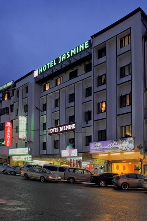 Jasmine Hotel Камерън Хайлендс Екстериор снимка