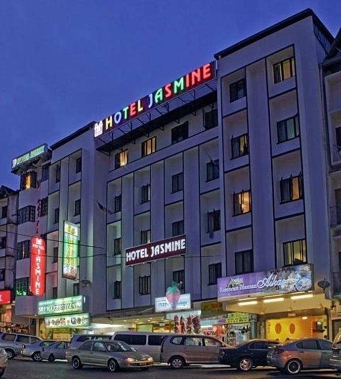 Jasmine Hotel Камерън Хайлендс Екстериор снимка