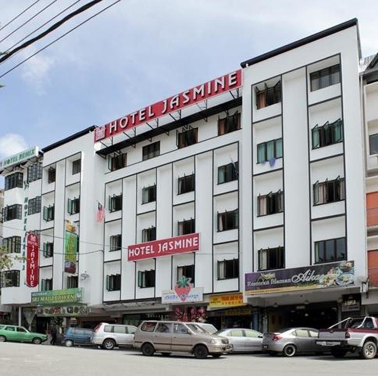 Jasmine Hotel Камерън Хайлендс Екстериор снимка