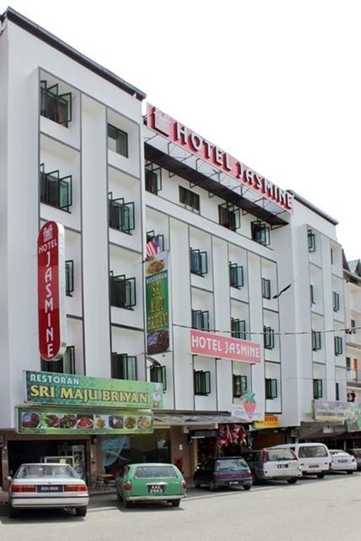 Jasmine Hotel Камерън Хайлендс Екстериор снимка