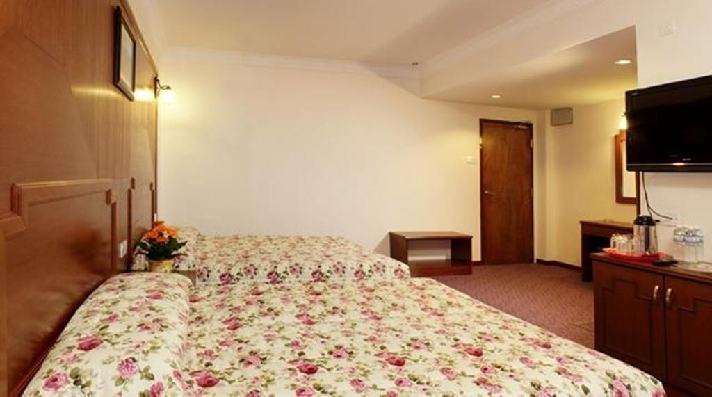 Jasmine Hotel Камерън Хайлендс Екстериор снимка