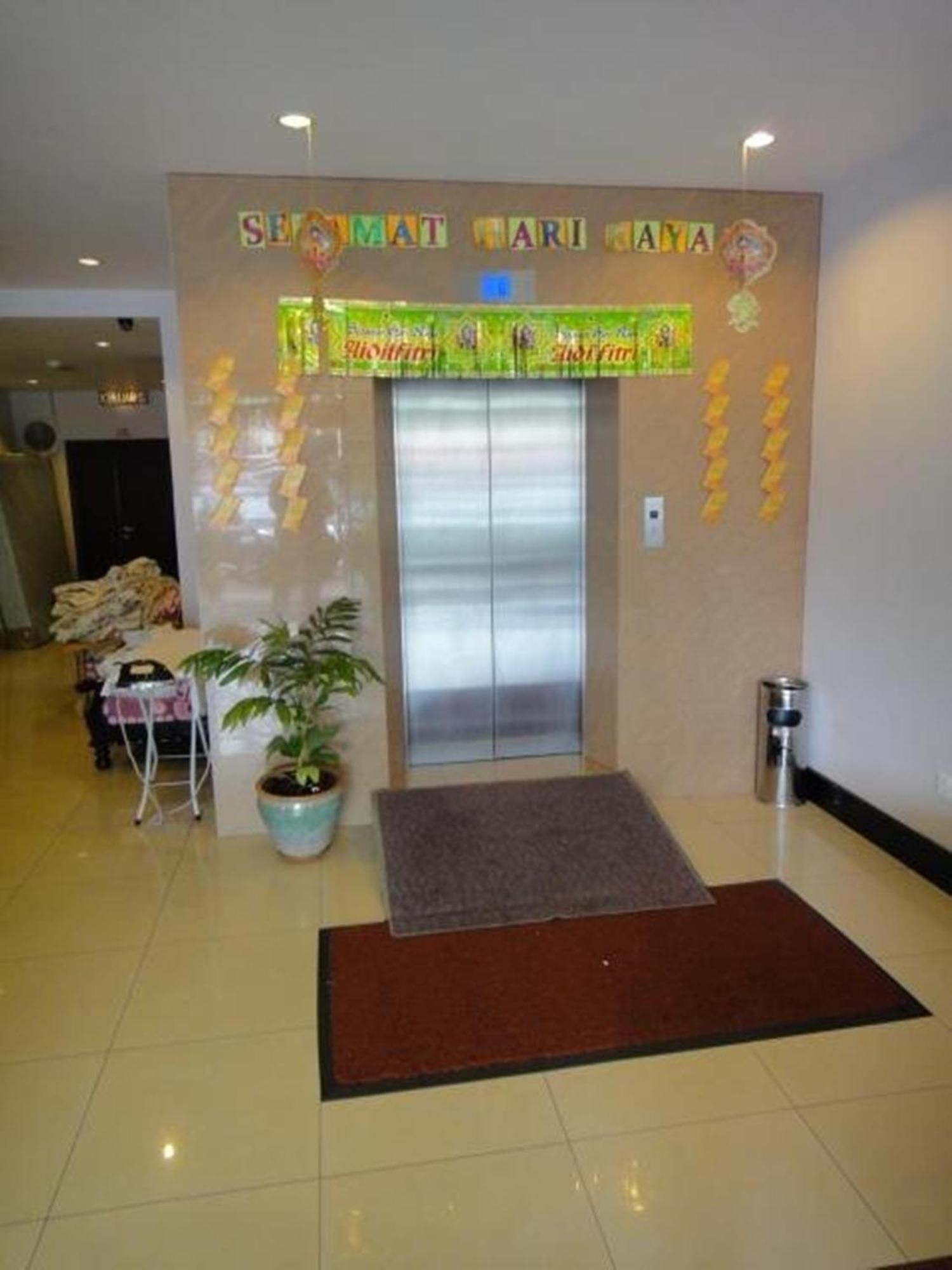 Jasmine Hotel Камерън Хайлендс Екстериор снимка