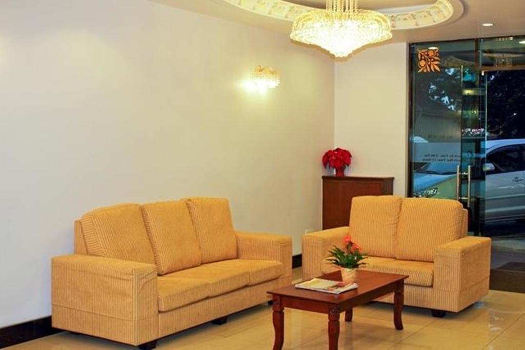 Jasmine Hotel Камерън Хайлендс Екстериор снимка