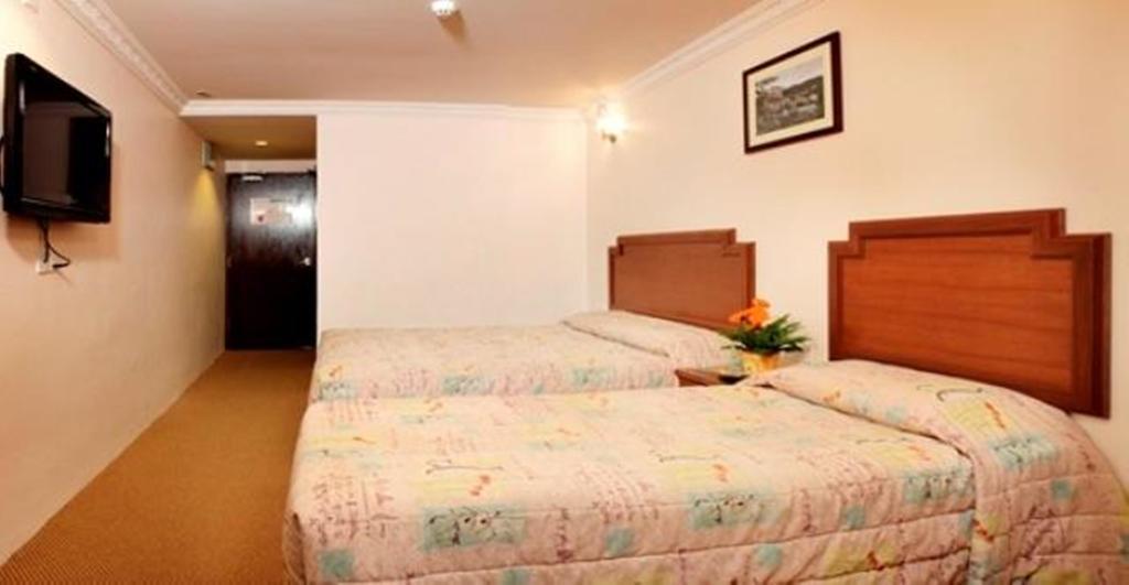 Jasmine Hotel Камерън Хайлендс Екстериор снимка